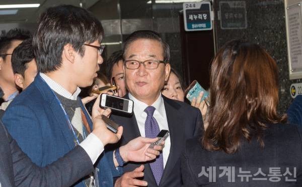 서청원 자유한국당 의원 ⓒSNT 세계뉴스통신