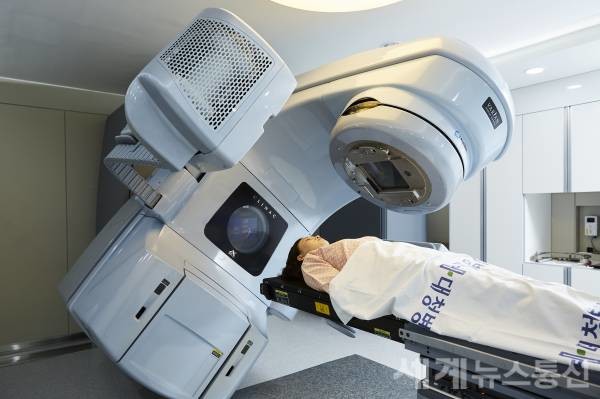 대청병원 방사선암치료센터가 환자친화적인 방사선치료를 제공한지 1주년을 맞았다. ⓒSNT 세계뉴스통신