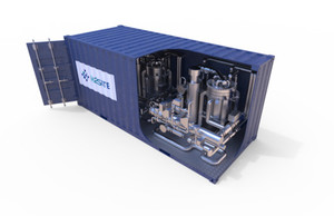 Revolutionizing Hydrogen Production: Ammonia Cracker with Membrane Reactor Technology